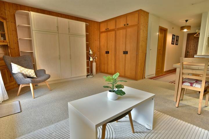 Appartement de vacances pour 4 personnes, avec terrasse