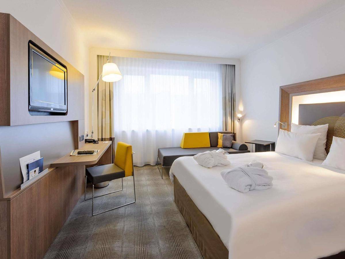 Novotel Hannover in Vahrenwald-List, Hanovre