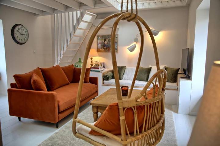 Gîte pour 4 personnes, avec vue à Gray - 3