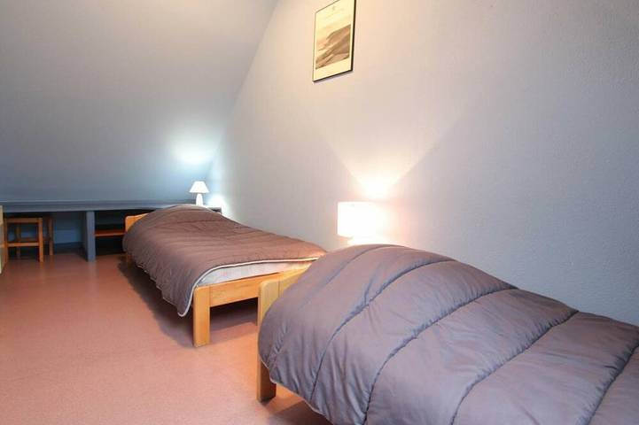 Gîte pour 4 personnes, avec jardin dans Port Du Hable Omonville La Rogue - 4