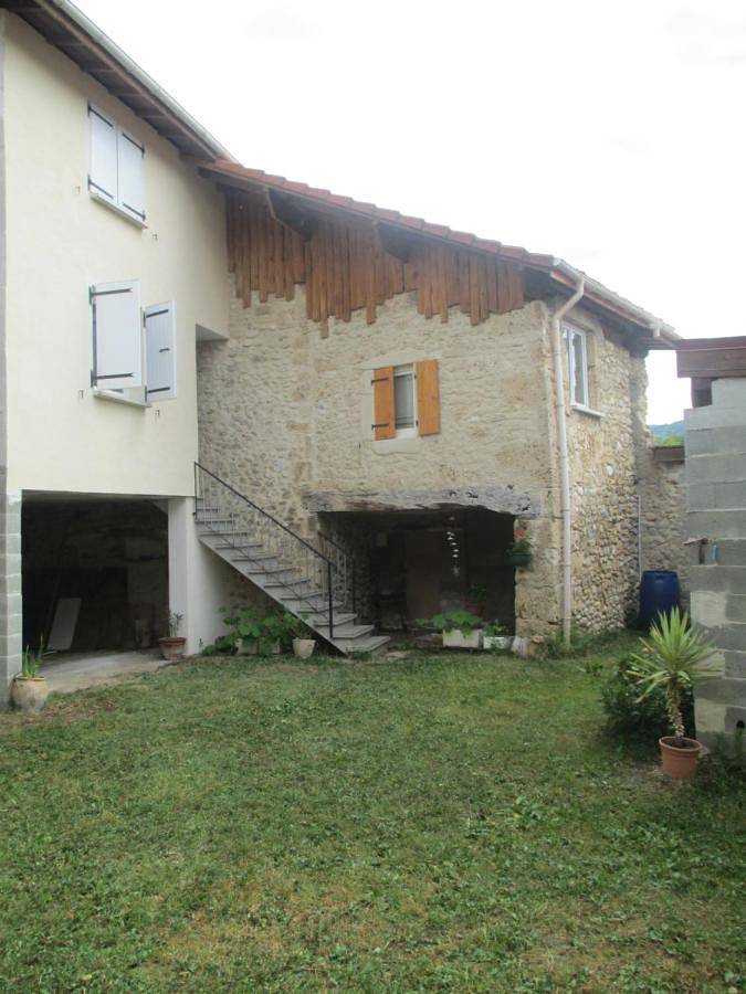 Maison de vacances pour 7 personnes, avec jardin et vue, animaux acceptés