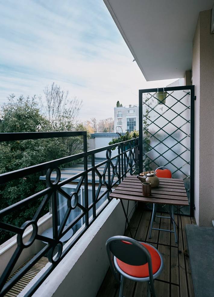 Apartamento de vacaciones para 3 personas - 1