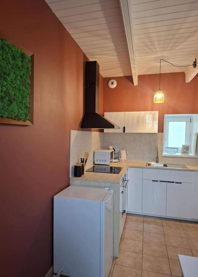 Location de vacances pour 4 personnes, avec vue à Saint-Thégonnec - 2