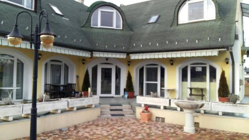 BnB für 2 Personen, mit Garten, mit Haustier in Ungarn
