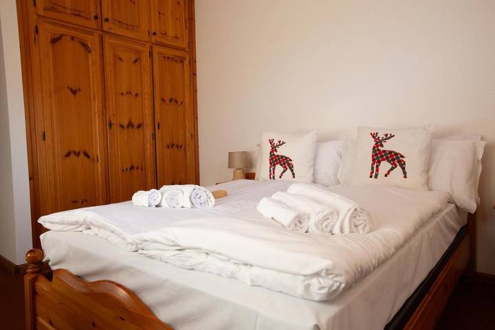 Hôtel pour 2 personnes, avec terrasse à Ampezzo - 3
