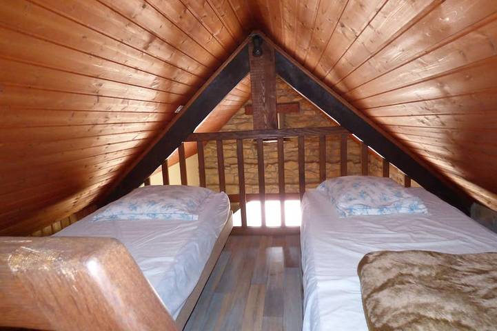 Gîte pour 4 personnes à Locoal-Mendon - 2