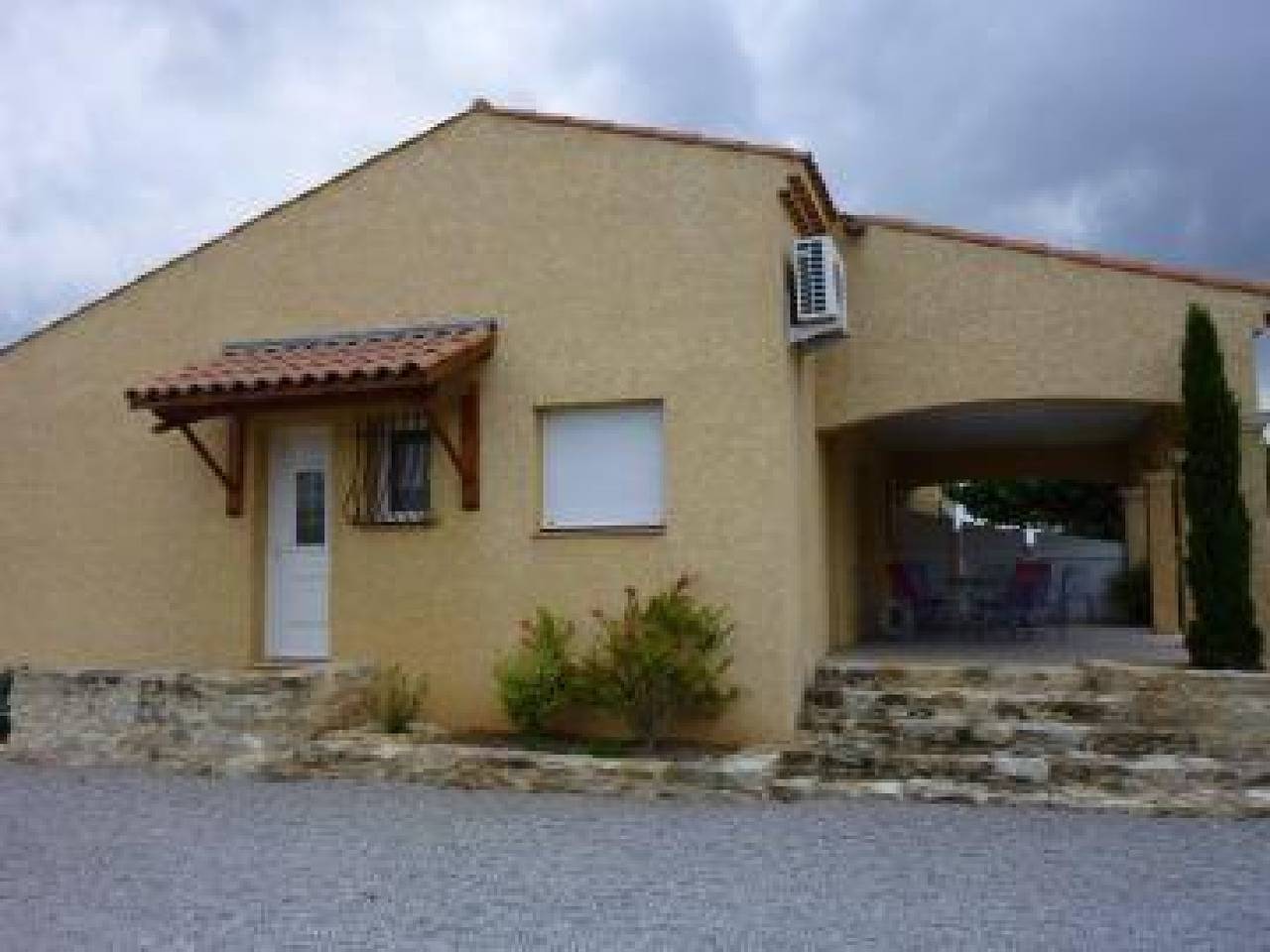 Les Cazalets in Maureilhan, Canal del Mediodía