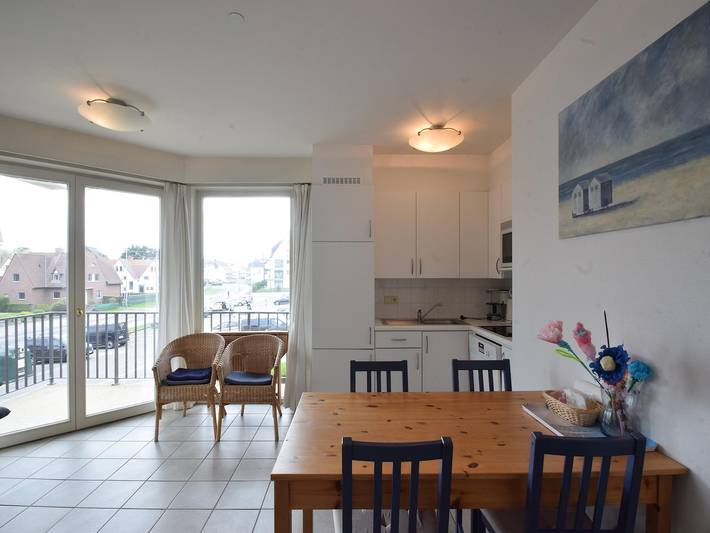 Gîte pour 4 personnes, avec terrasse à Le Coq - 3