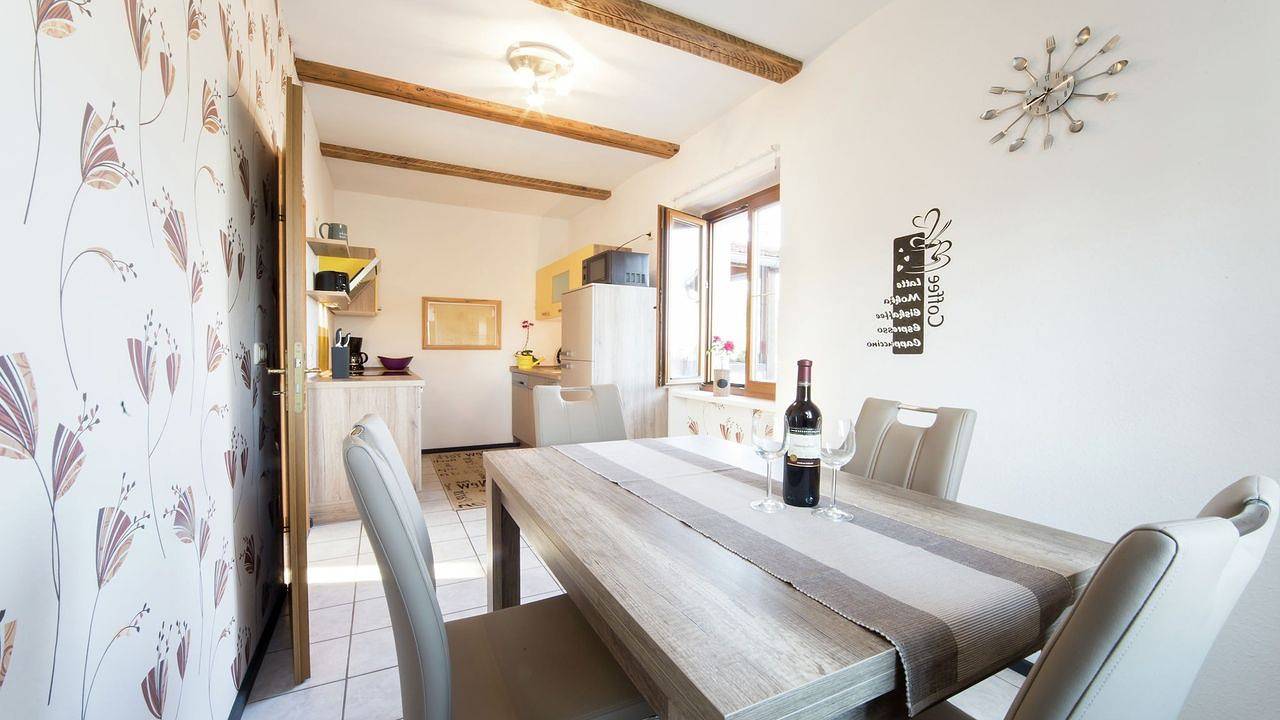 Ganze Ferienwohnung, Ferienwohnung für 6 Personen (84 m²) in Ballenstedt in Ballenstedt, Harzvorland