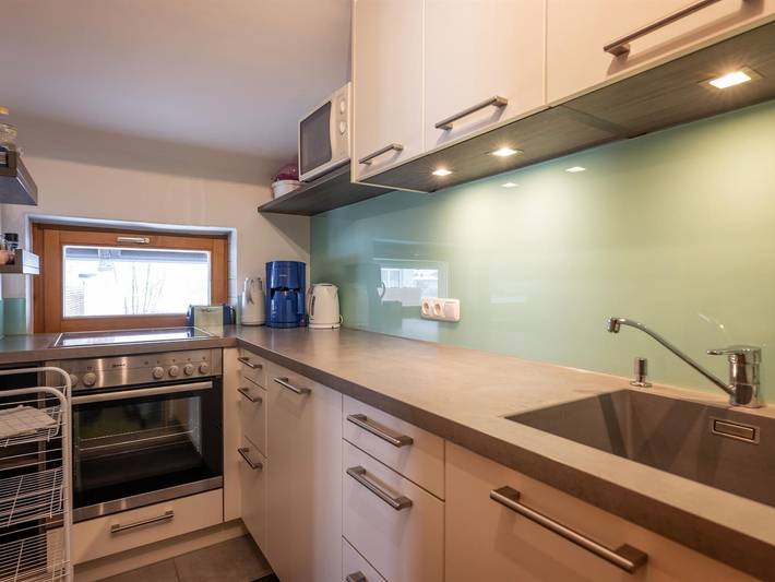 Ferienwohnung für 6 Personen, mit Balkon und Garten in Sankt Johann in Tirol - 2