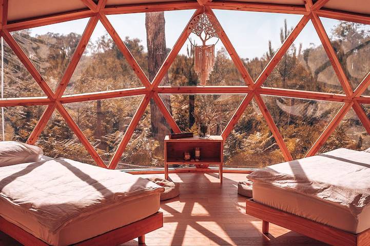 Camping für 60 Personen, mit Garten und Pool in Seignosse - 2