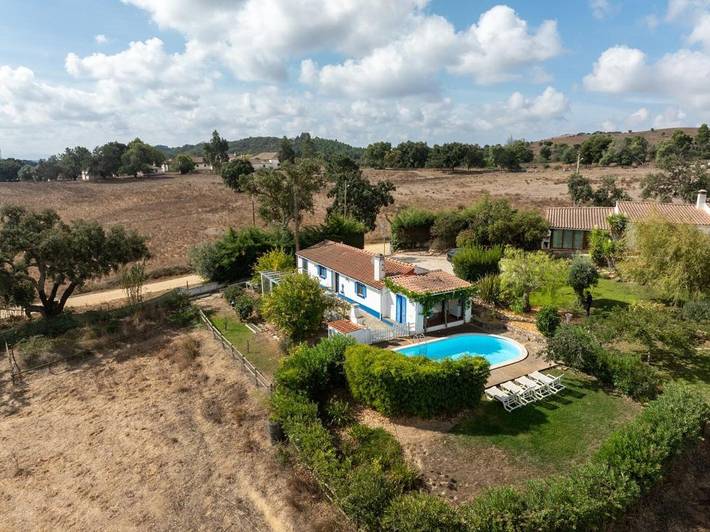 Villa pour 2 personnes, avec piscine dans Alentejo - 3