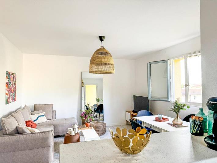 Apartamento de vacaciones para 3 personas - 1