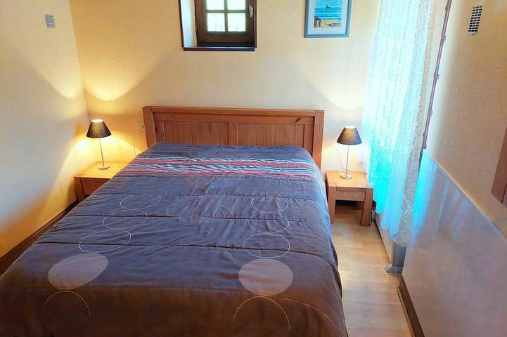 Location de vacances pour 4 personnes, avec balcon à Sibiril - 2