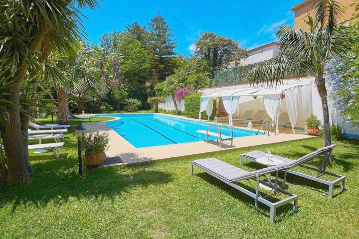Ferienwohnung für 2 Personen, mit Pool und Garten in Mondello - 3