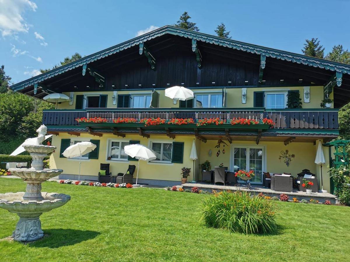 Ganze Wohnung, Studio Apartment in Sankt Gilgen, Bezirk Salzburg-Umgebung