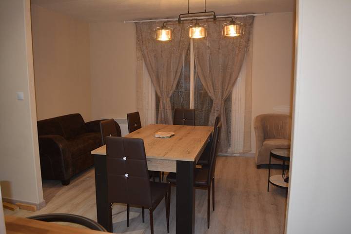 Gîte pour 6 personnes, avec jardin et terrasse dans Sologne - 4