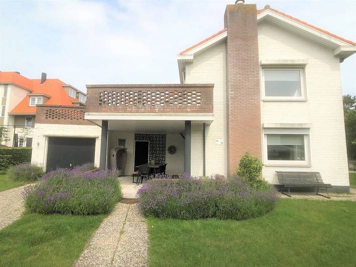 Ferienhaus für 5 Personen, mit Terrasse und Garten in Cadzand-Bad