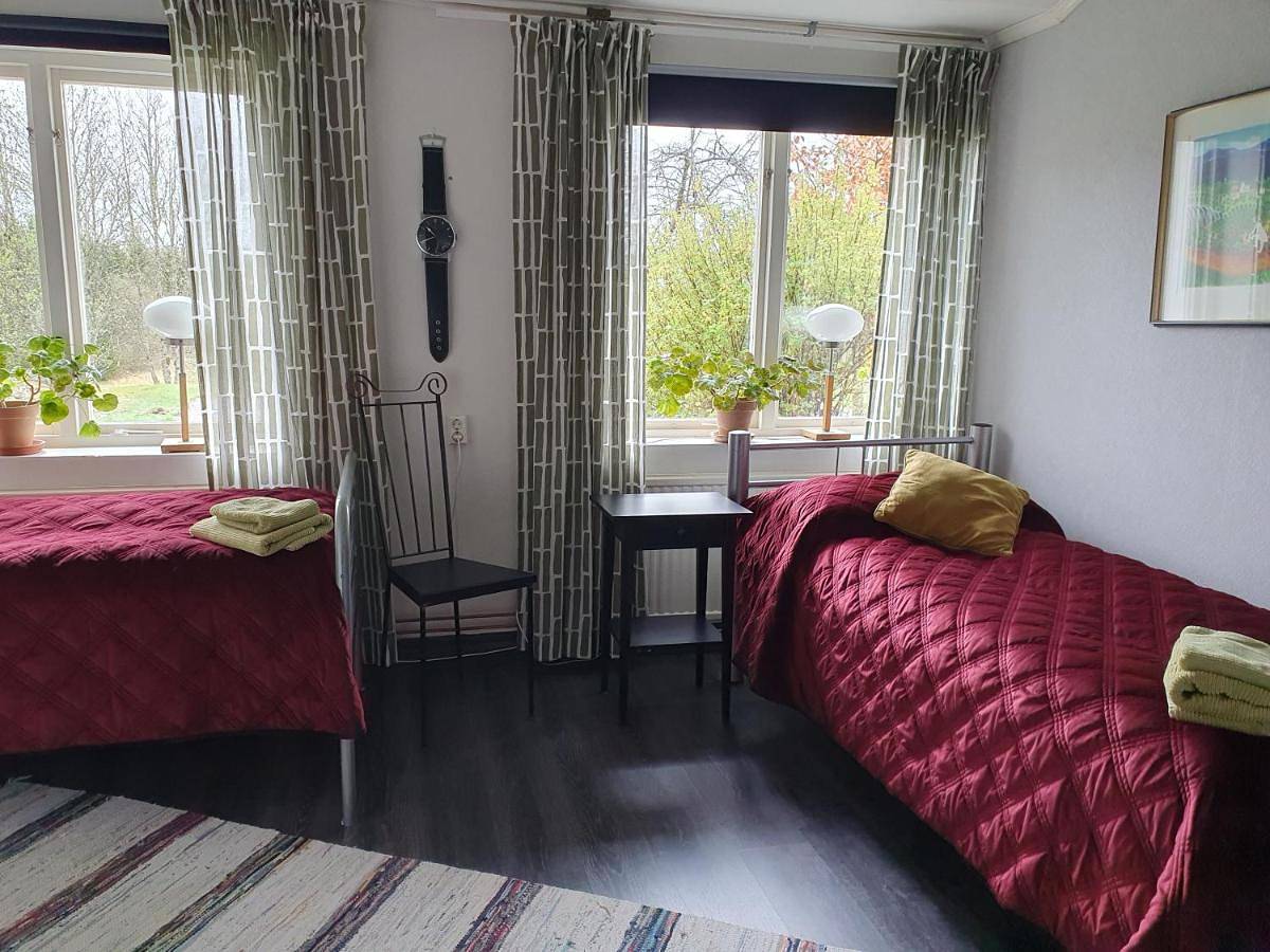 Ekeliden B&B in Södra Säms distrikt, Västergötland