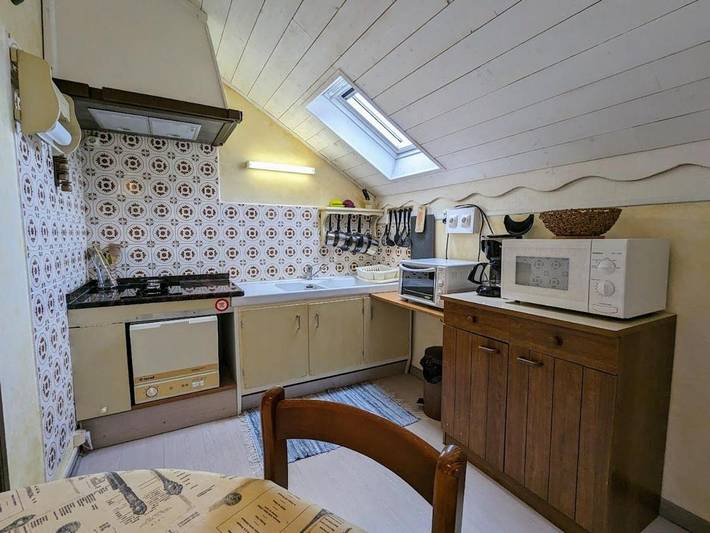 Gîte pour 2 personnes à Le Syndicat - 4