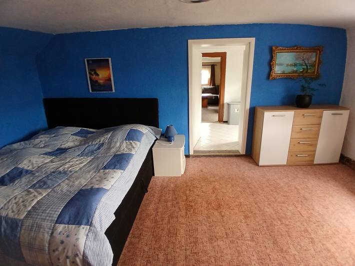 Ferienwohnung für 3 Personen, kinderfreundlich in Seiffen - 4