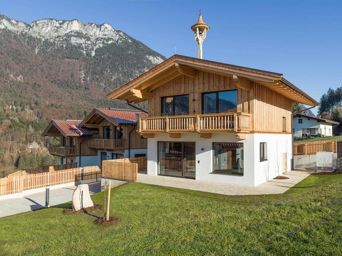Chalets Mariasteinerhof in Mariastein, Kaisergebirge