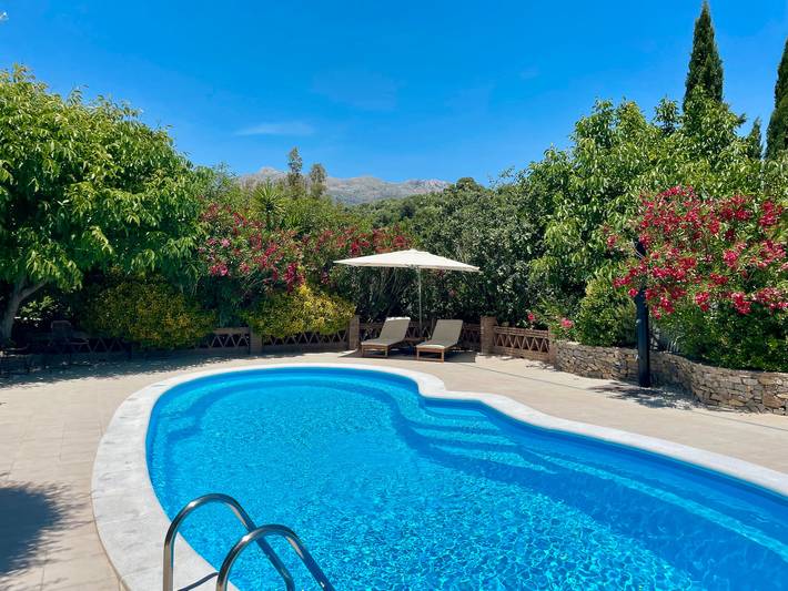 Chalet für 4 Personen, mit Garten in Spanien - 2