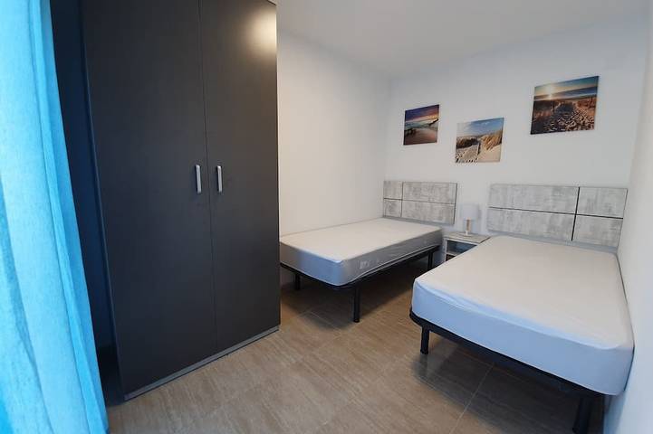 Chalet pour 8 personnes, avec balcon et jardin, animaux acceptés à L'Ametlla de Mar - 3