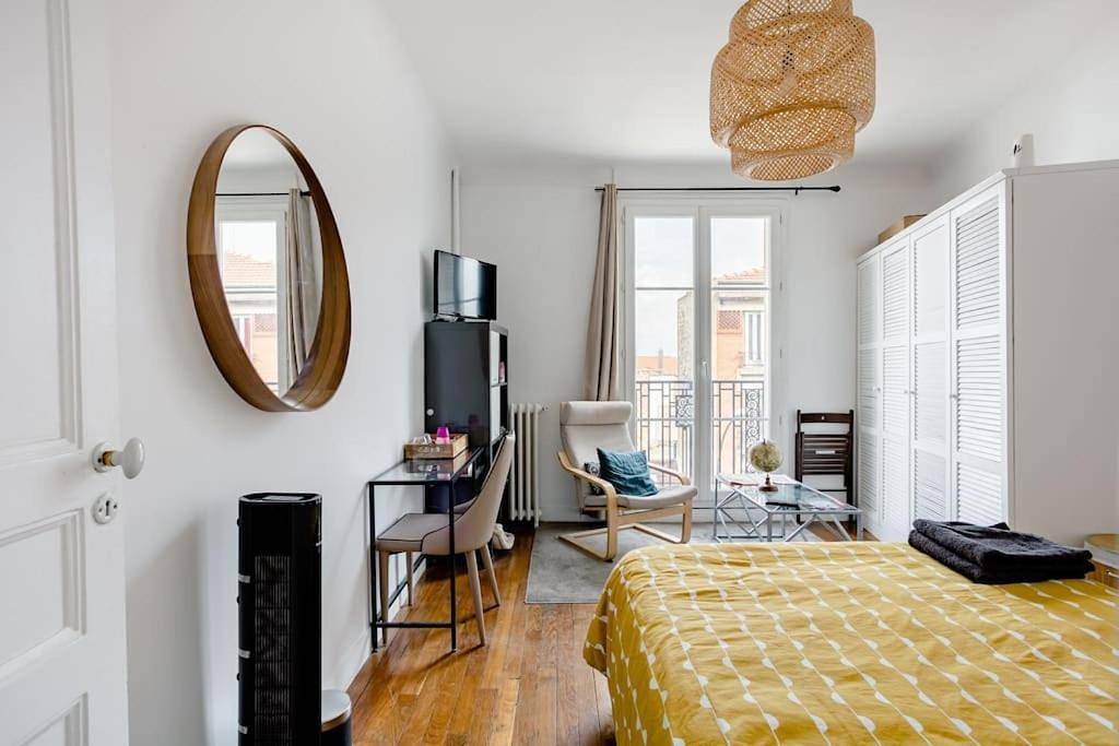 Appartement de vacances entier, Double Room in Colombes, Hauts-de-Seine