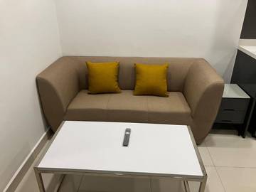 Gîte pour 2 personnes, avec balcon et vue à Pattaya