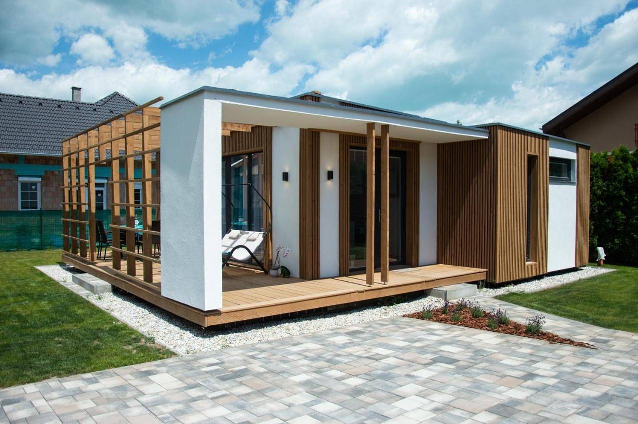 Two-Bedroom Villa in Balatonboglar, Plattensee Südufer