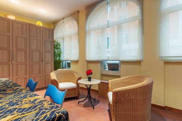 Vakantieappartement voor 4 personen