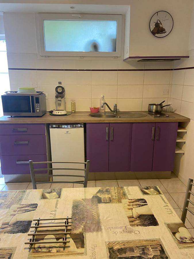 Appartement de vacances pour 2 personnes