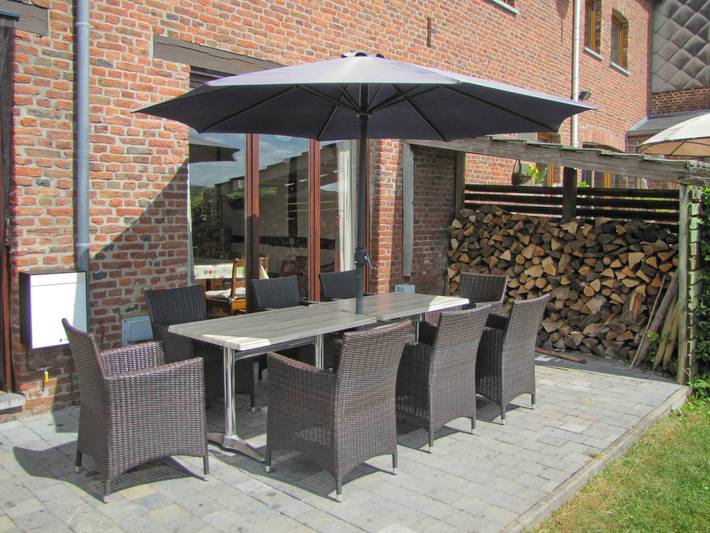 Bauernhaus in Somme-Leuze mit Sauna in Somme-Leuze, Region Namur