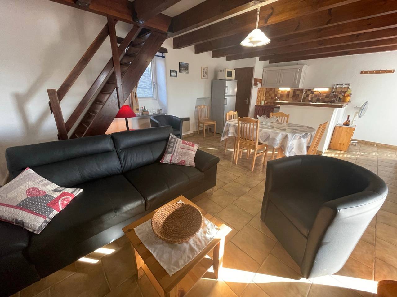 Gîte Pierre Blanche - Village De Gîtes in Joyeuse, Ardèche