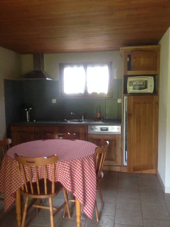 Location de vacances pour 3 personnes, avec jardin, animaux acceptés dans Haute-Saône - 3