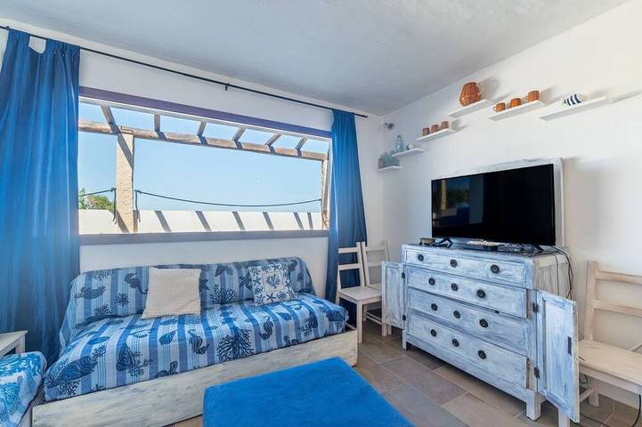 Gîte pour 6 personnes, avec jardin et balcon, animaux acceptés en Sardaigne - 2