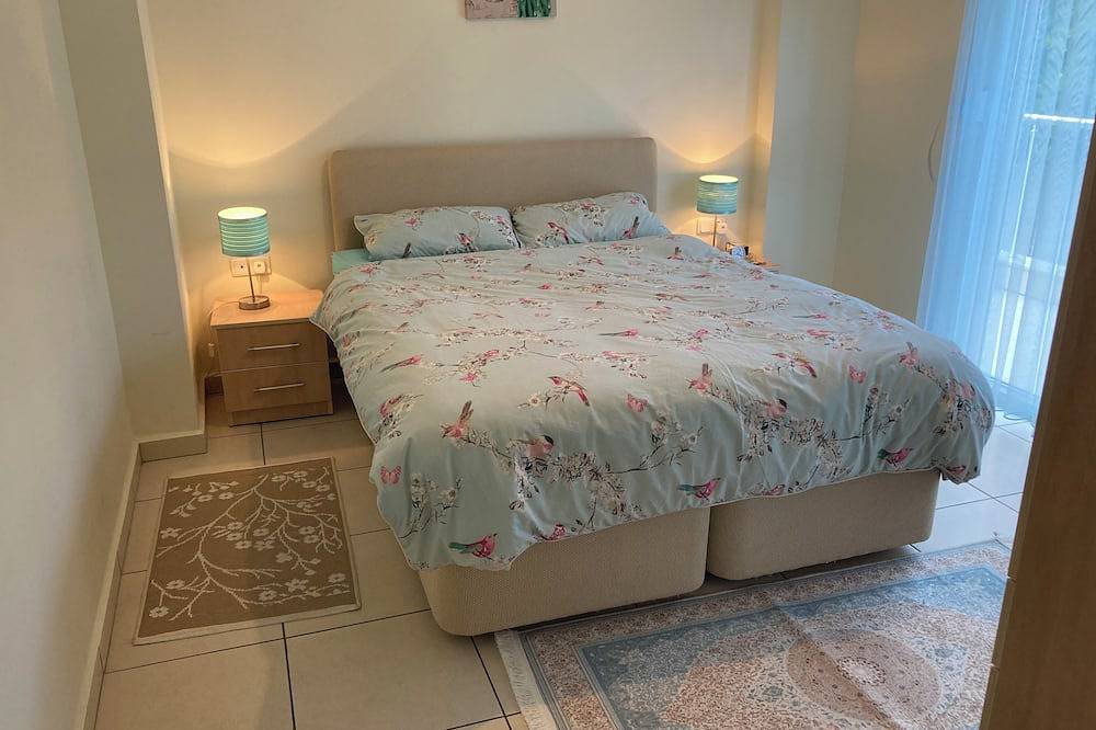 Ganze Wohnung, Mirage B1, privates 2-Bett-Haus im Erdgeschoss in beliebter Wohngemeinschaft in Side, Manavgat