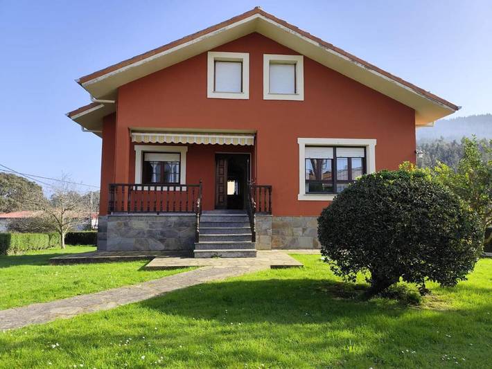 Casa de vacaciones para 10 personas, con jardín y vistas, Se admiten mascotas - 1