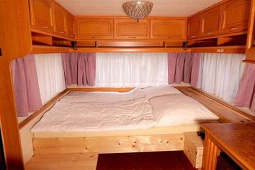 Camping für 4 Personen in Nideggen, Naturpark Hohes Venn-Eifel, Bild 2