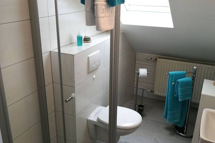 Ferienwohnung für 7 Personen, mit Balkon und Garten, mit Haustier in Strullendorf - 4