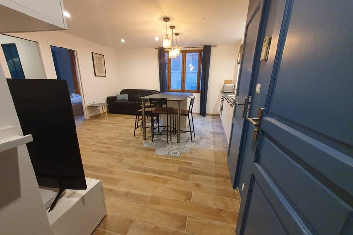 Apartamento de vacaciones para 4 personas - 1