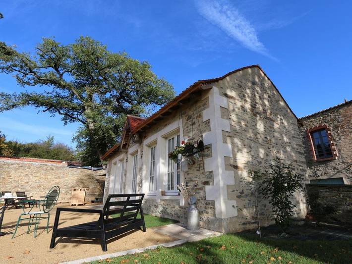 Location de vacances pour 2 personnes, avec vue à Mouchamps - 2