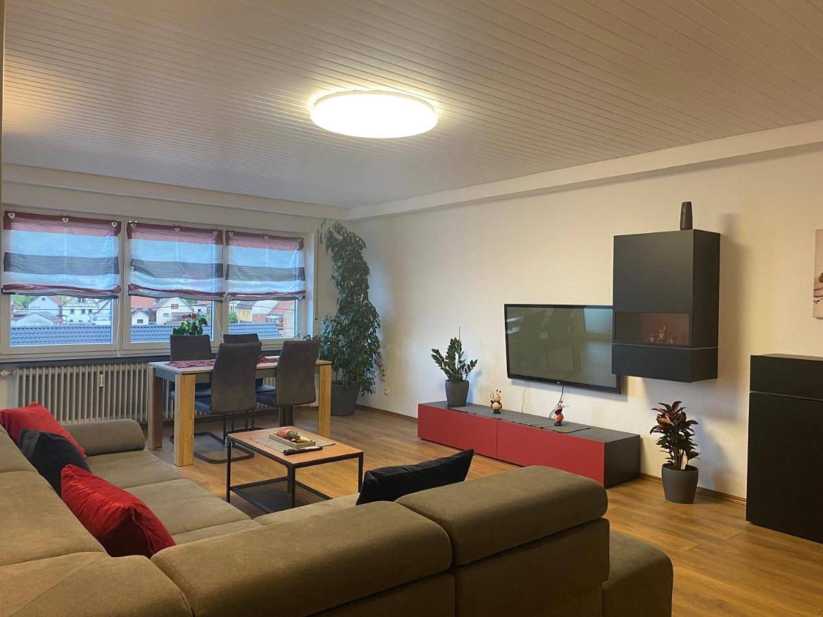 Ganze Wohnung, Ferienwohnung Nuß in Annweiler, Südliche Weinstraße