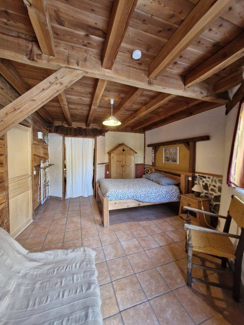 Chambres d'hôtes - L'orceyrette in Saint-Martin-de-Queyrières, Parc national des Écrins
