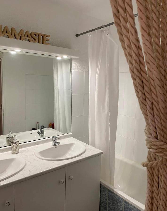 Gîte pour 3 personnes, avec balcon et piscine à Saint-Lys