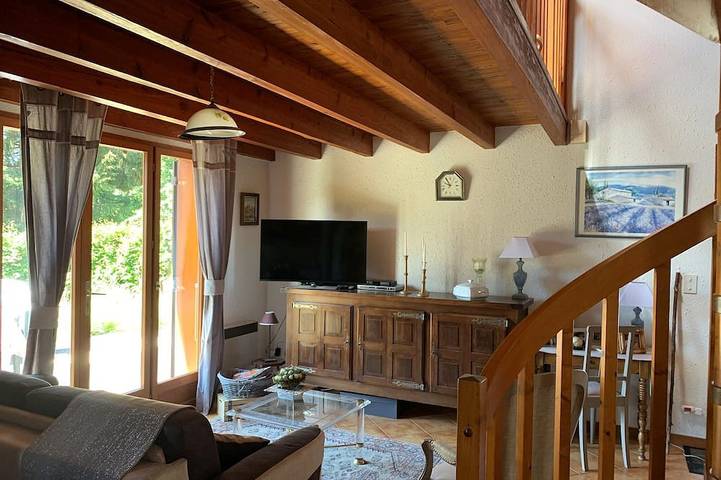 Gîte pour 6 personnes à Cunlhat