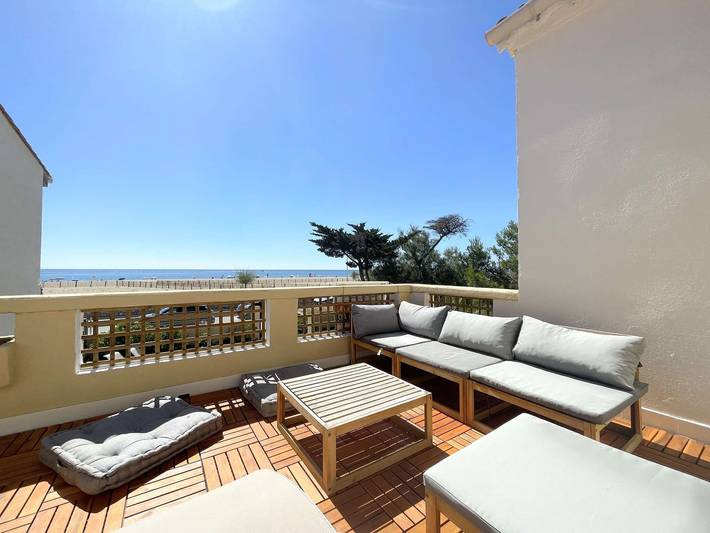 Appartement de vacances pour 8 personnes