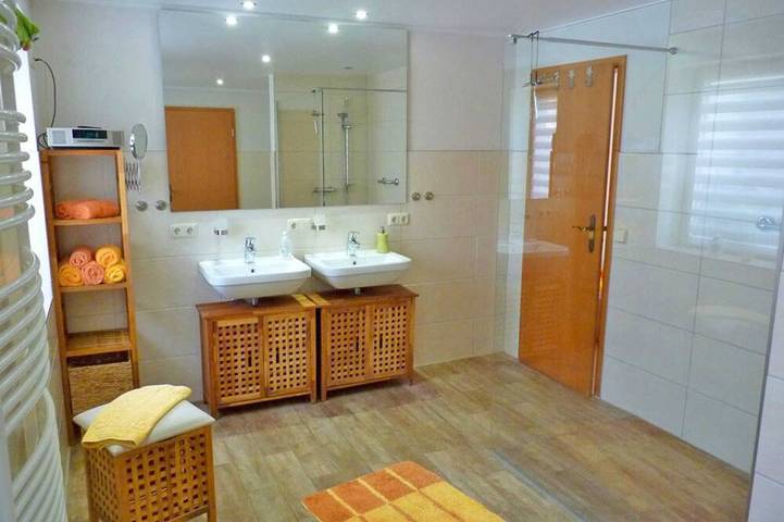 Bauernhof für 3 Personen, mit Terrasse an der Müritz - 4