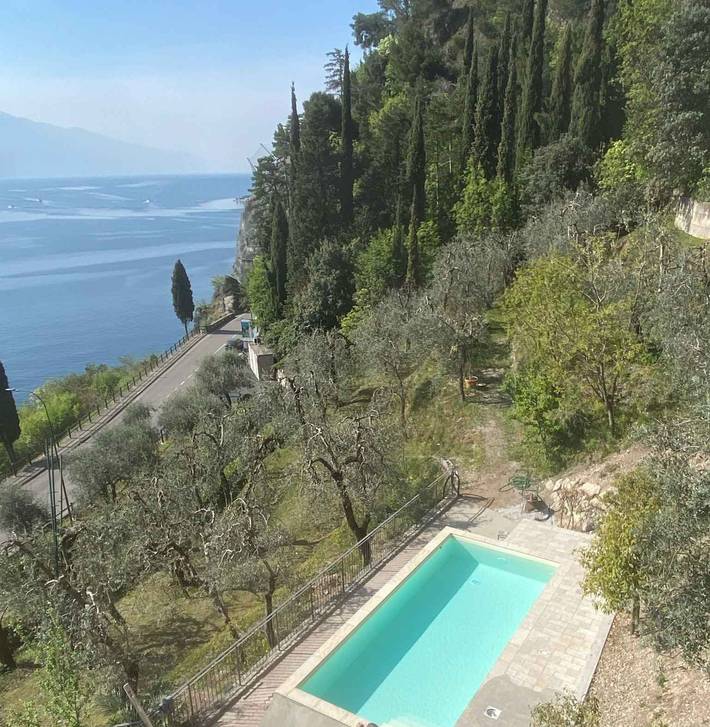 Gîte pour 2 personnes, avec balcon à Limone sul Garda - 3